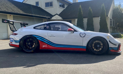 Porsche 991.2 GT3