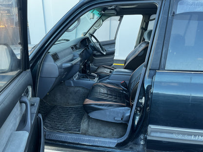 1995 Toyota Land Cruiser 24 valve 80 Series