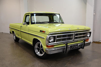 1971 Ford F100 Ranger XLT