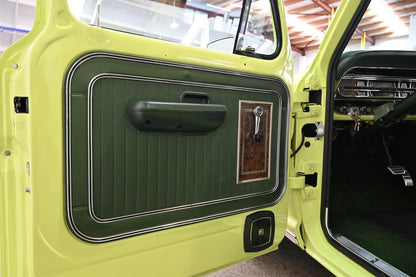1971 Ford F100 Ranger XLT