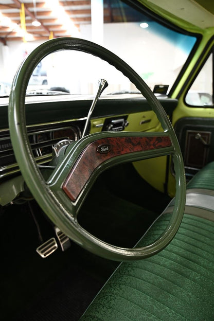 1971 Ford F100 Ranger XLT