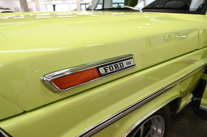 1971 Ford F100 Ranger XLT