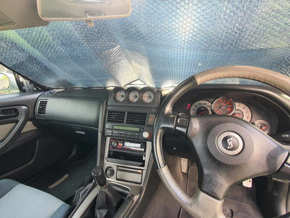 2002 Nissan Skyline R34 GT-T
