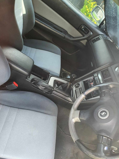 2002 Nissan Skyline R34 GT-T