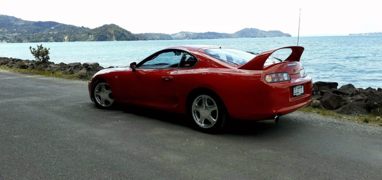 1993 Toyota Supra Twin Turbo