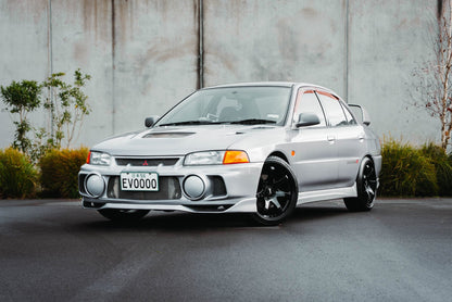 1996 Mitsubishi Lancer Evolution IV
