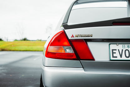 1996 Mitsubishi Lancer Evolution IV