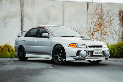 1996 Mitsubishi Lancer Evolution IV
