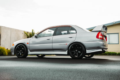 1996 Mitsubishi Lancer Evolution IV