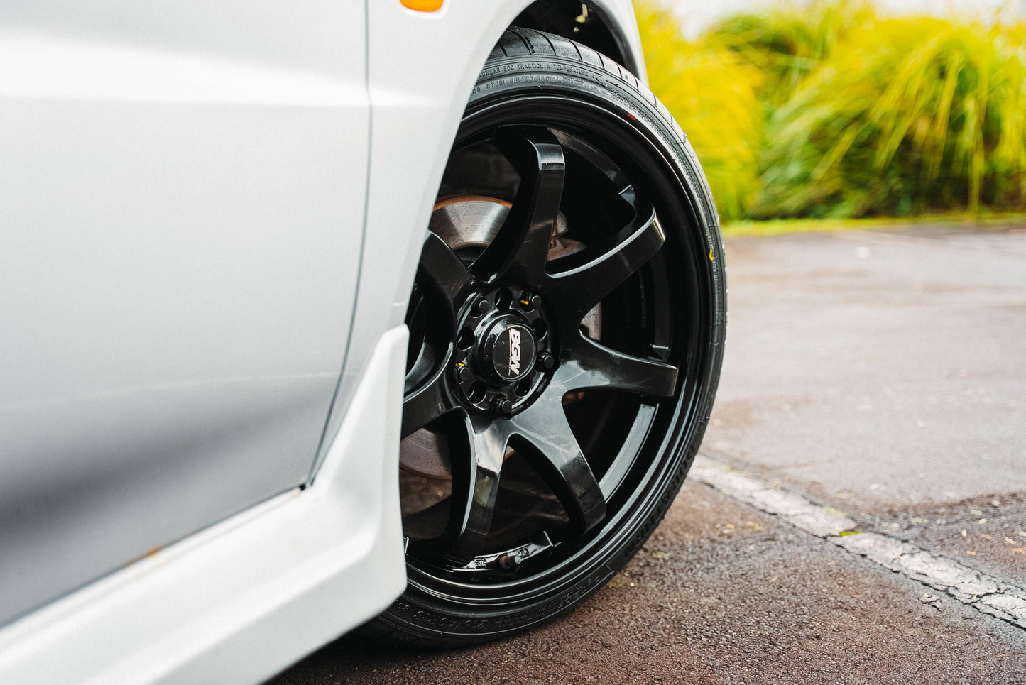 1996 Mitsubishi Lancer Evolution IV
