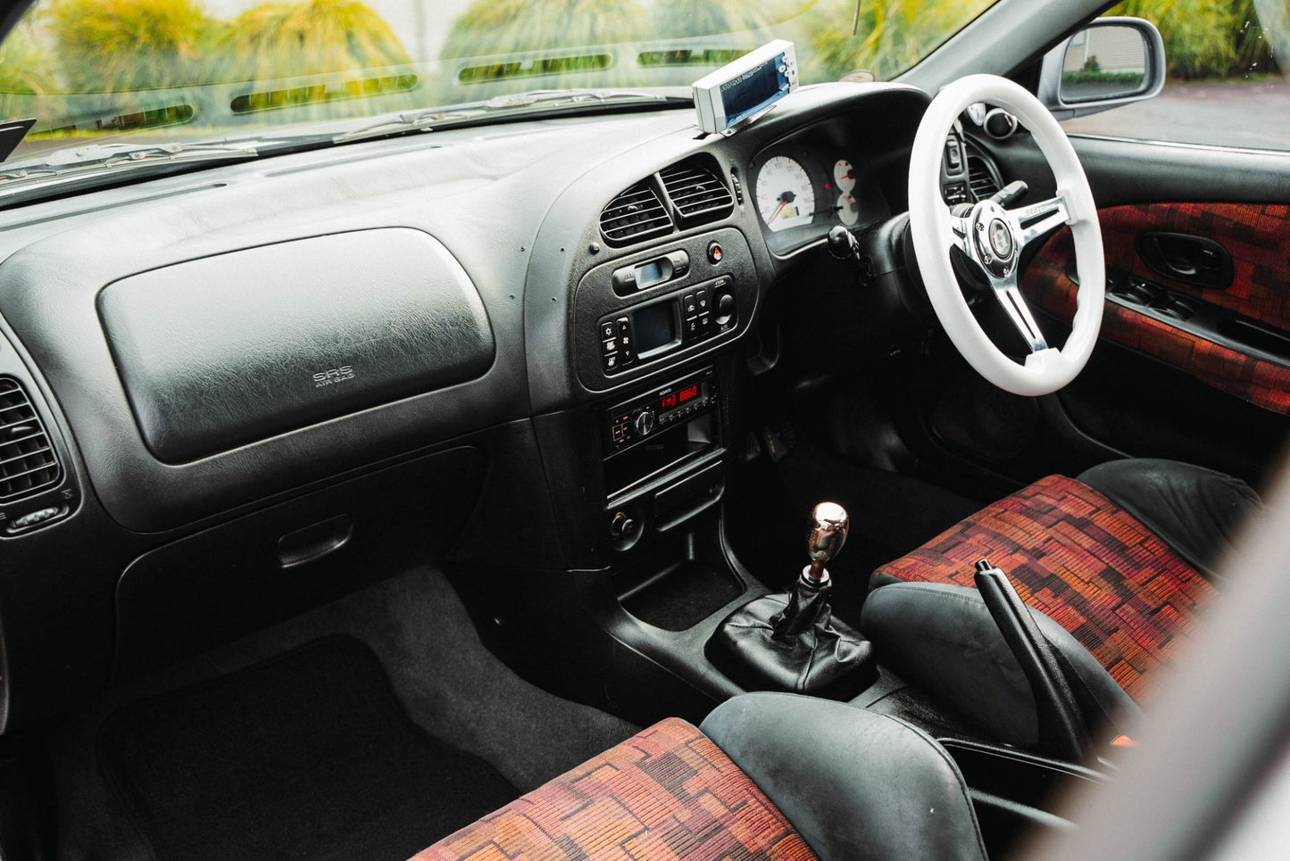 1996 Mitsubishi Lancer Evolution IV