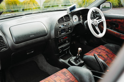 1996 Mitsubishi Lancer Evolution IV
