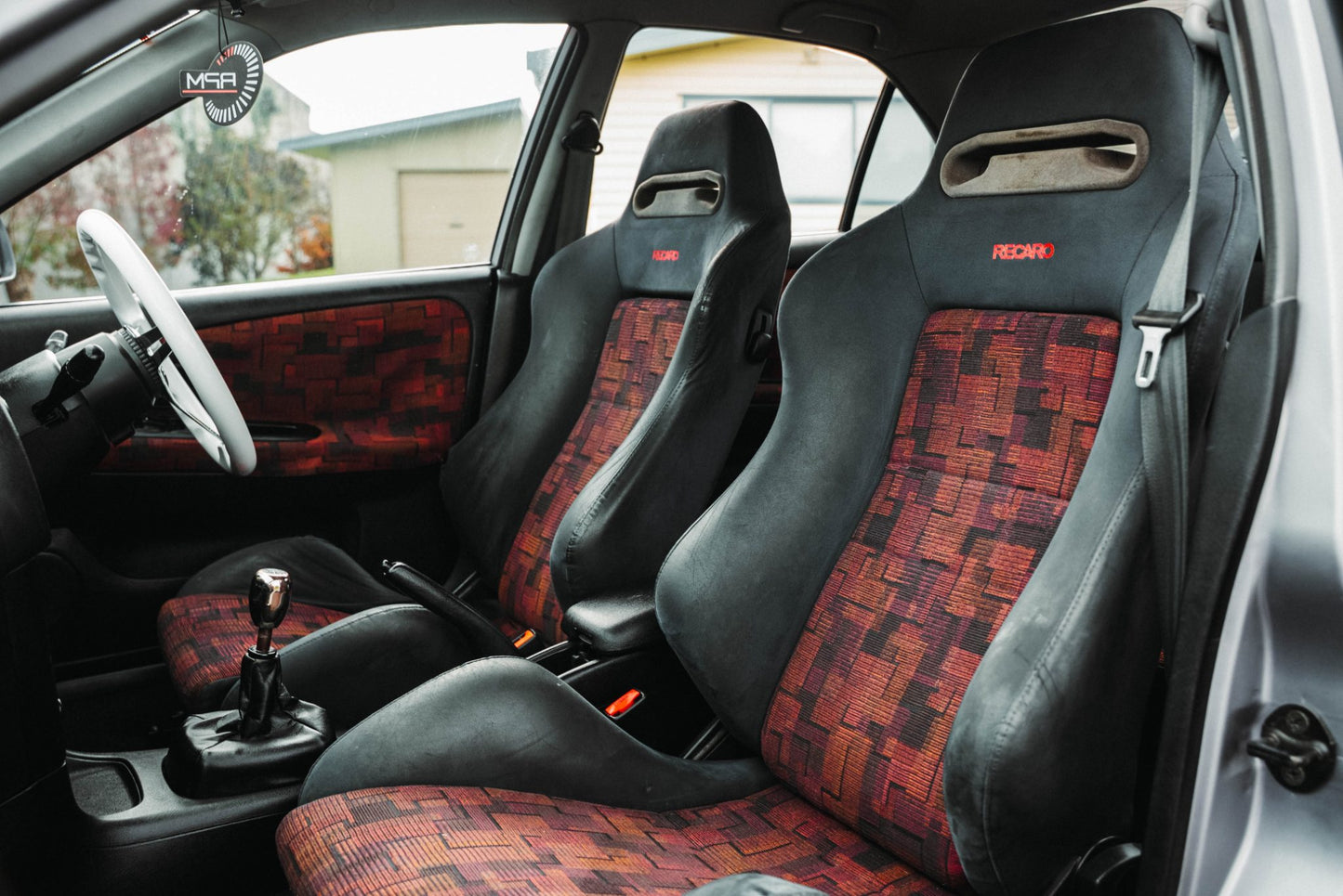 1996 Mitsubishi Lancer Evolution IV