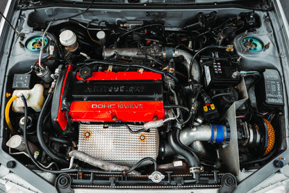 1996 Mitsubishi Lancer Evolution IV