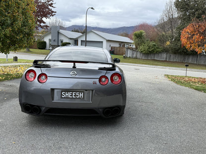 2009 Nissan GTR