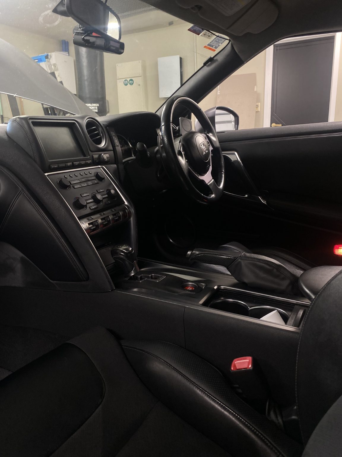 2009 Nissan GTR