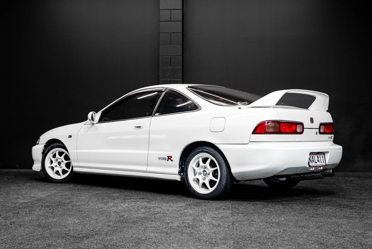 1996 Honda Integra DC2 | Type R