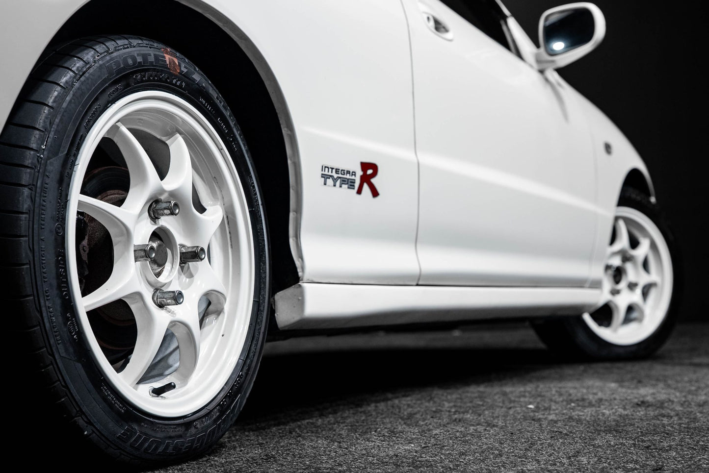 1996 Honda Integra DC2 | Type R