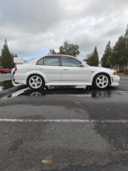 1999 Mitsubishi Lancer Evolution 6