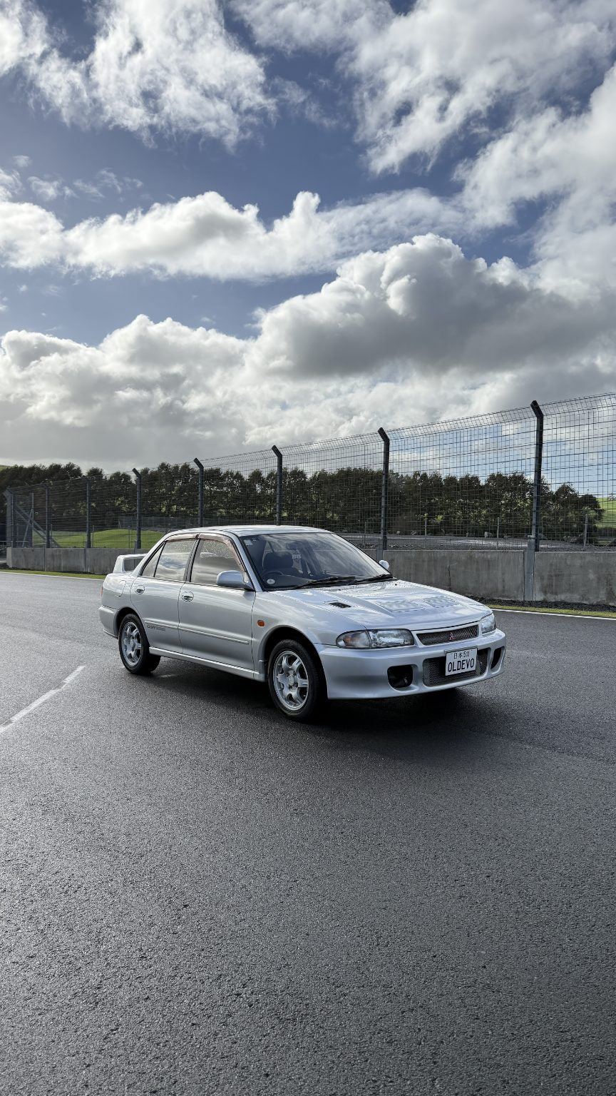 1993 Mitsubishi Lancer Evolution