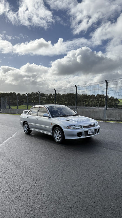 1993 Mitsubishi Lancer Evolution