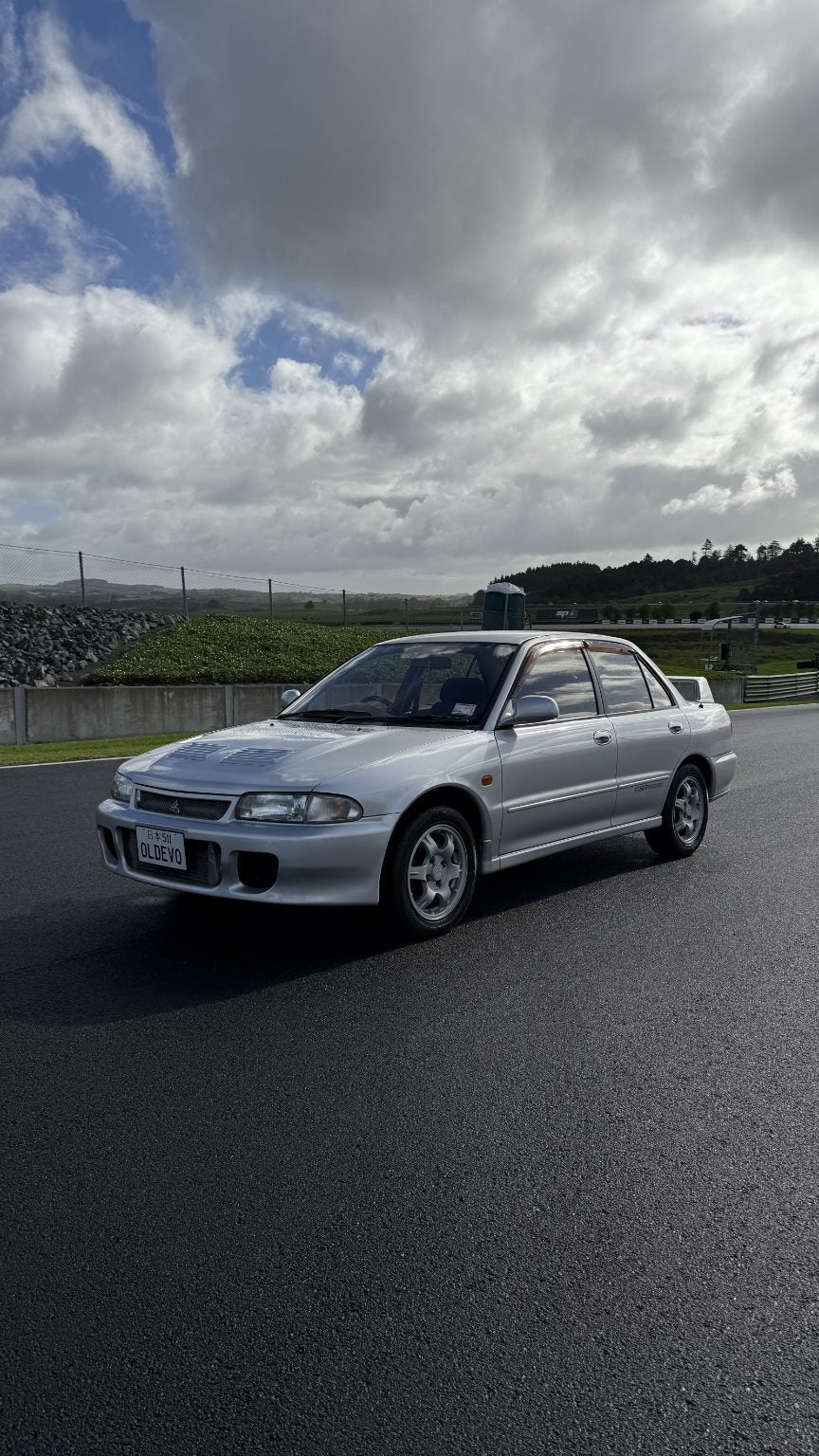 1993 Mitsubishi Lancer Evolution