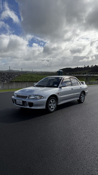 1993 Mitsubishi Lancer Evolution