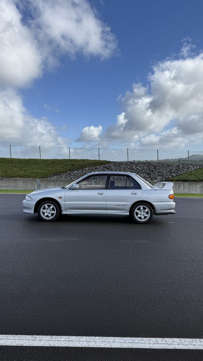 1993 Mitsubishi Lancer Evolution