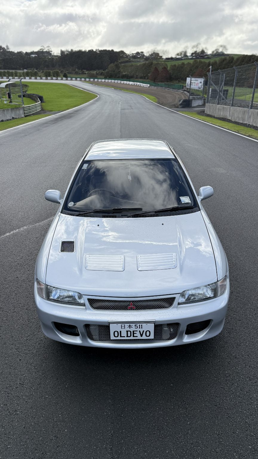 1993 Mitsubishi Lancer Evolution