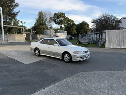 2000 Toyota Mark II Facelift Aero