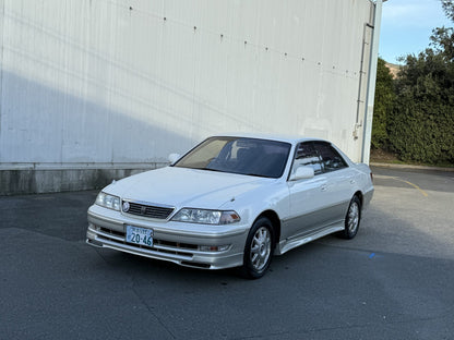 2000 Toyota Mark II Facelift Aero