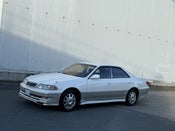2000 Toyota Mark II Facelift Aero