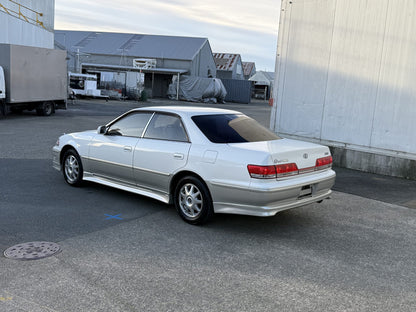 2000 Toyota Mark II Facelift Aero