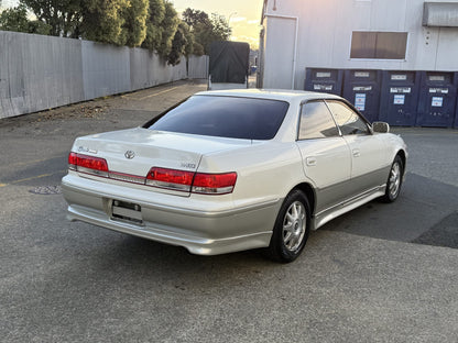2000 Toyota Mark II Facelift Aero