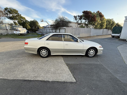 2000 Toyota Mark II Facelift Aero
