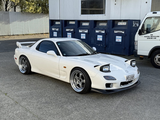 1999 Mazda RX7 Type RS Series 8