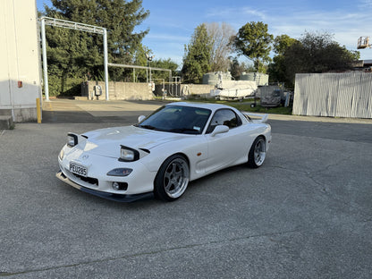 1999 Mazda RX7 Type RS Series 8