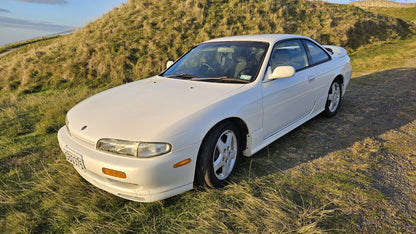 1996 Nissan Silvia