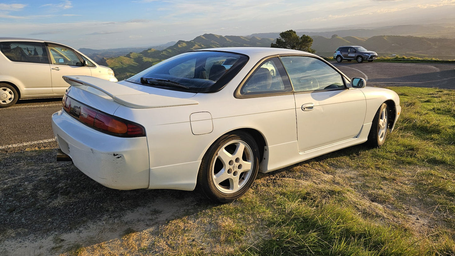 1996 Nissan Silvia
