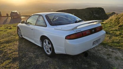 1996 Nissan Silvia