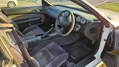 1996 Nissan Silvia