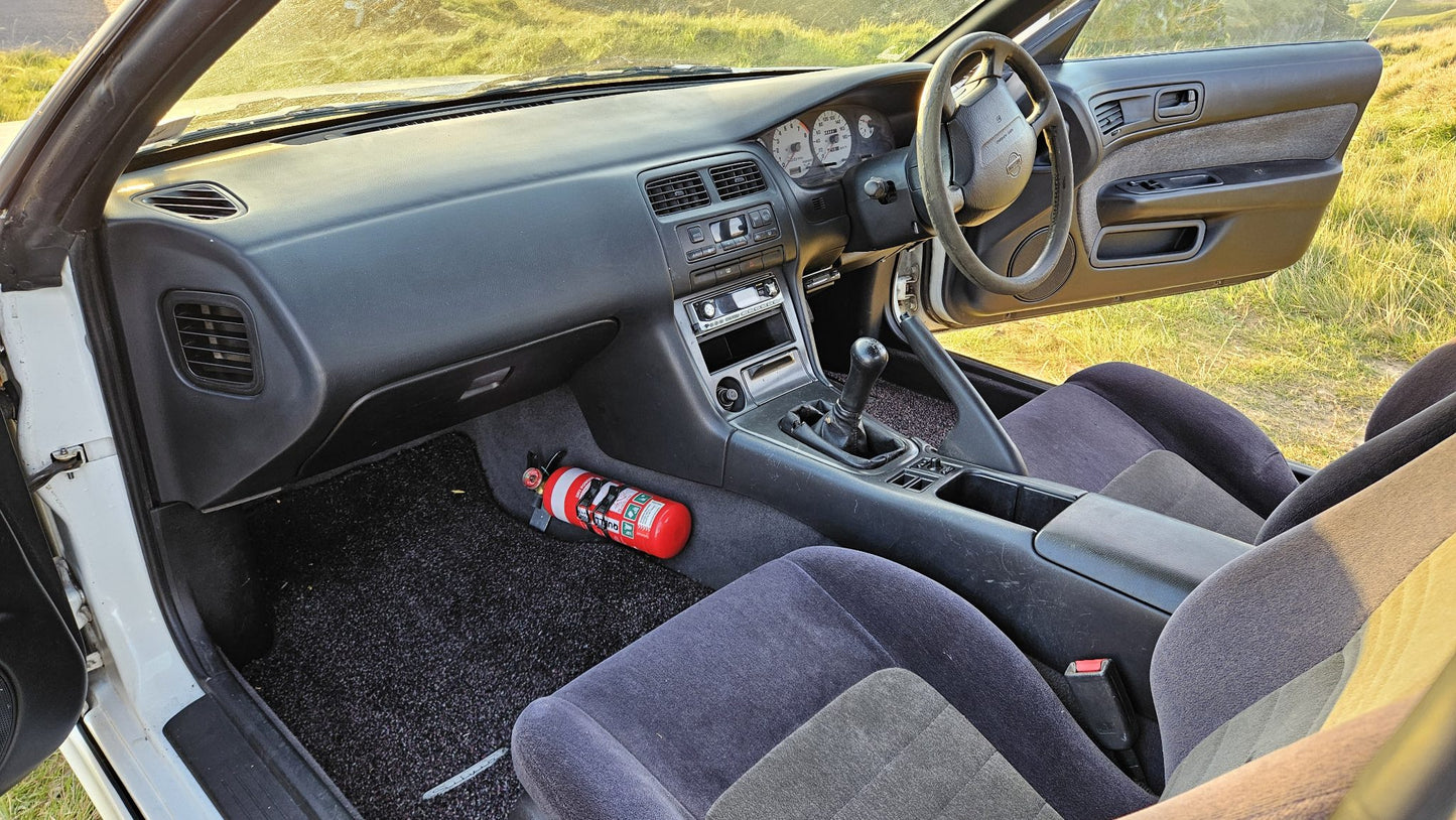 1996 Nissan Silvia
