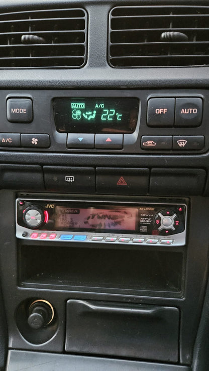 1996 Nissan Silvia