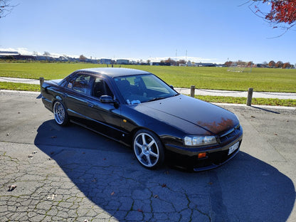 1999 Nissan Skyline