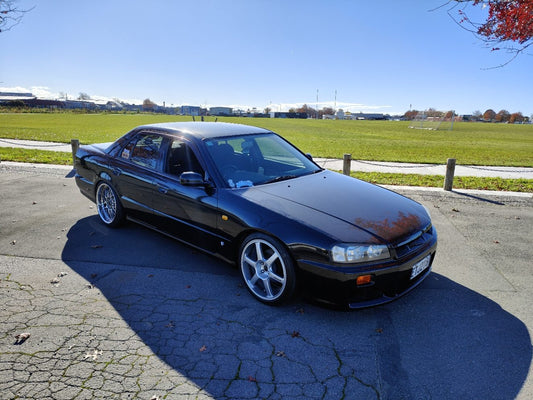 1999 Nissan Skyline
