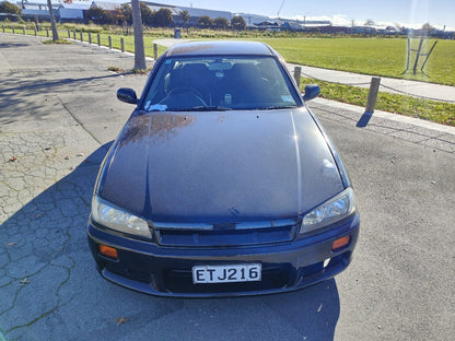 1999 Nissan Skyline