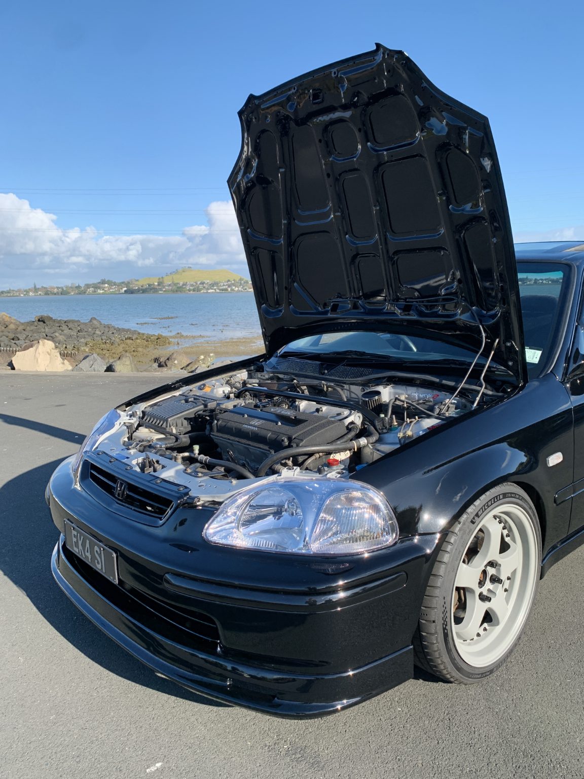 1995 Honda Civic