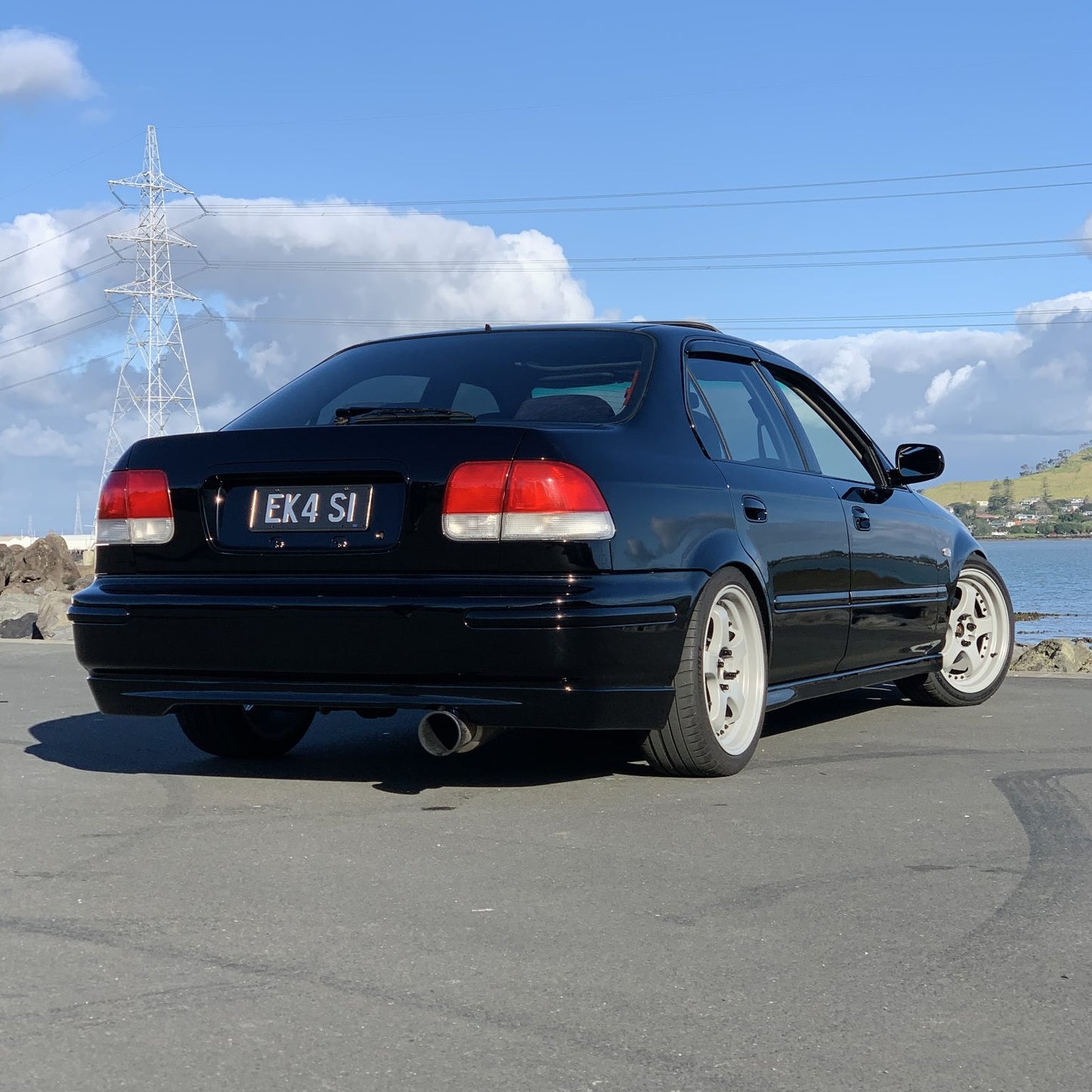 1995 Honda Civic