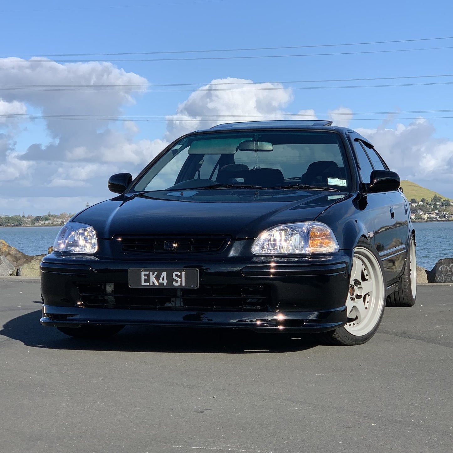 1995 Honda Civic