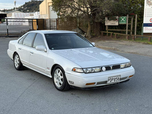 1993 Nissan Cefiro SE4 4WD RB20DET
